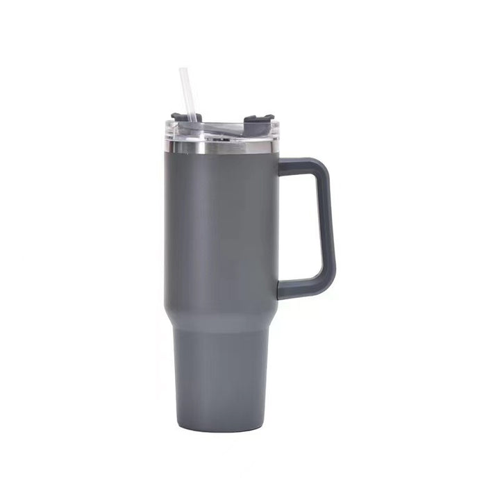 Insulated mug with handle, 30/40 oz