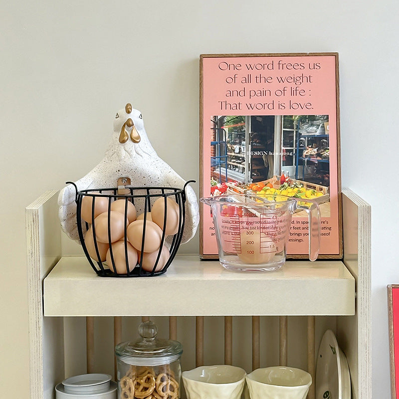 Chicken storage basket, model TJ018
