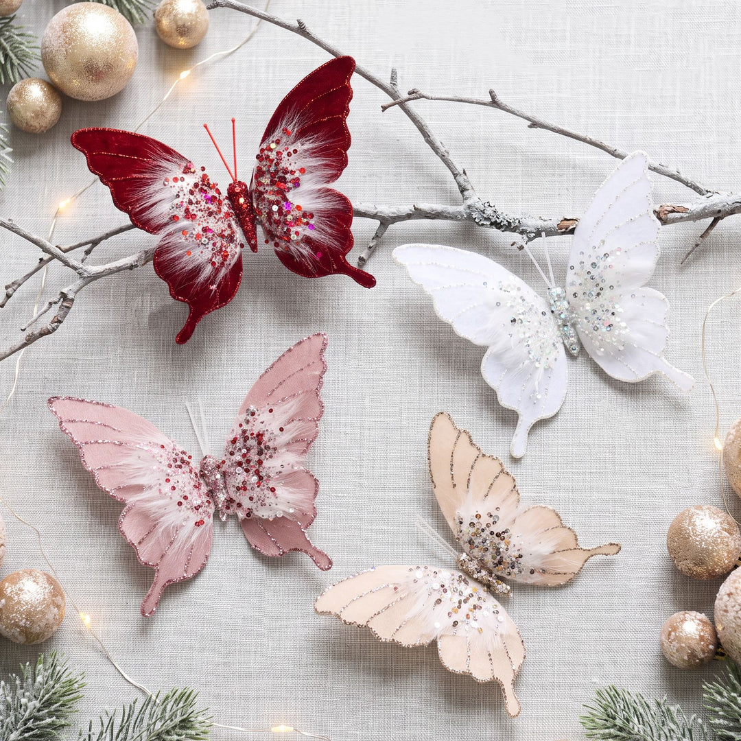 Family members with 1-9 persons - Personalized tree ornament