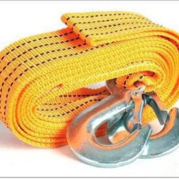 Towing ropes, 3 m, Nylon, 3 tons