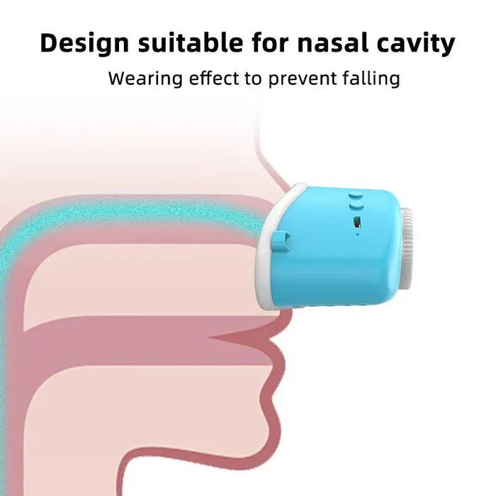 Stornfield | Portable Electric Anti Snoring Device Mask