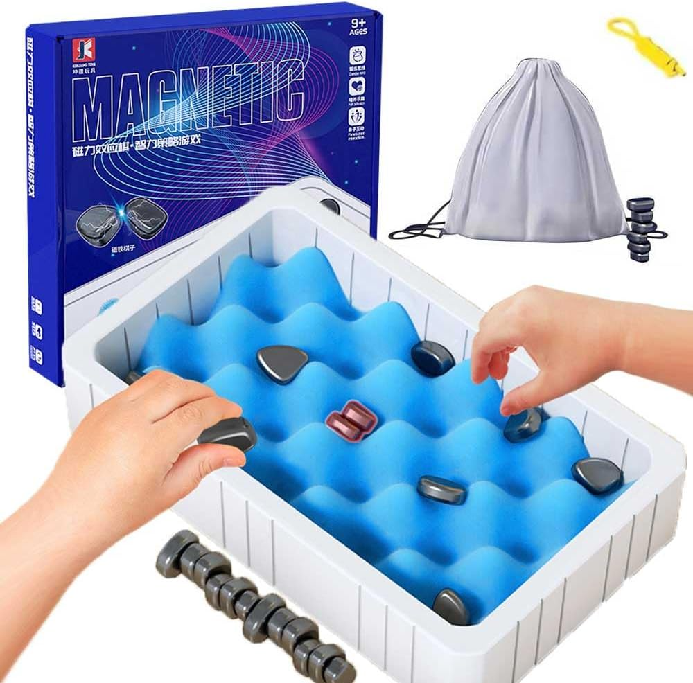 Magnetic chess set | Stornfield