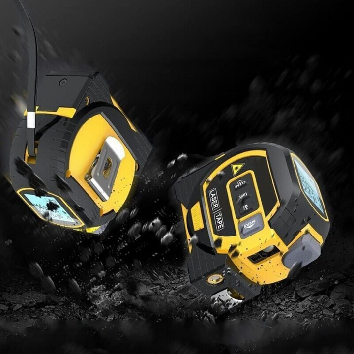 ProMeasure | Digital Laser Tape Measure | Stornfield