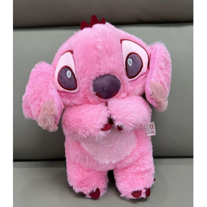 Stitch Plush Sleep Companion | Stornfield