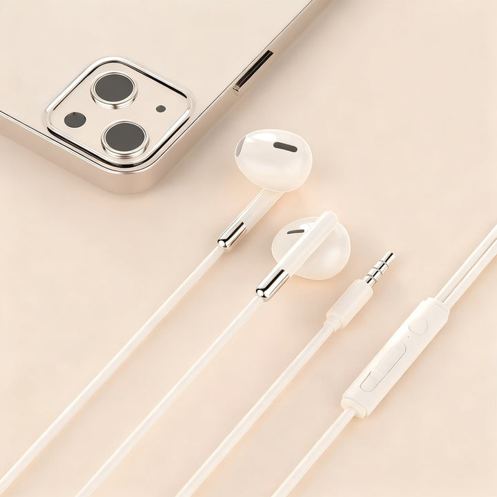 Foreign trade cross-border new model Usb in-ear ENDURANCE RUN 3C tuning with microphone tc mobile phone inline control earphones