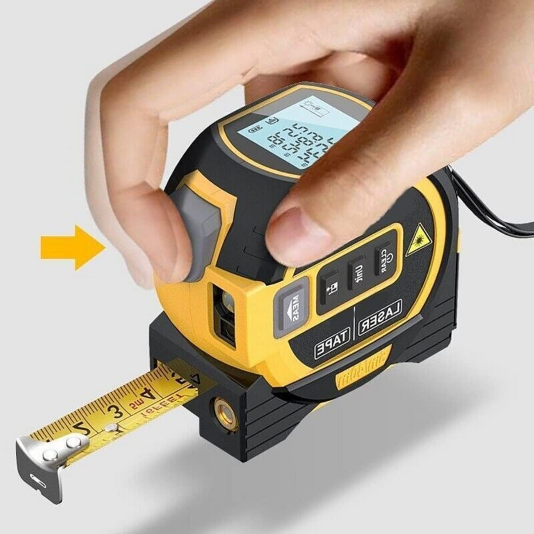 ProMeasure | Digital Laser Tape Measure | Stornfield