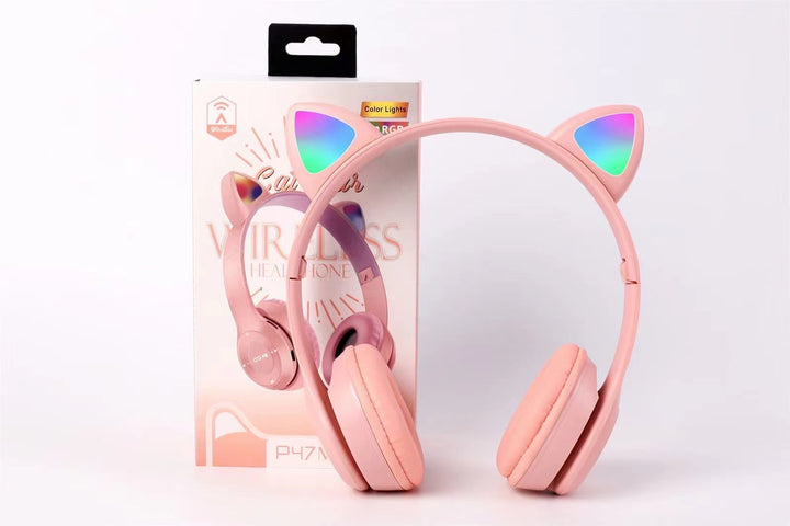 Bluetooth Headphones for Kids, Model P47M