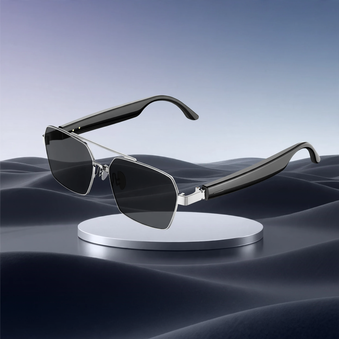 Intelligent Bluetooth Sunglasses, Model GL1