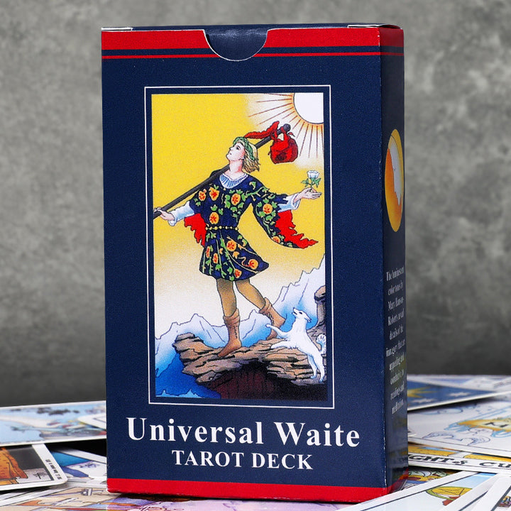 Tarot cards, Classic deck for beginners