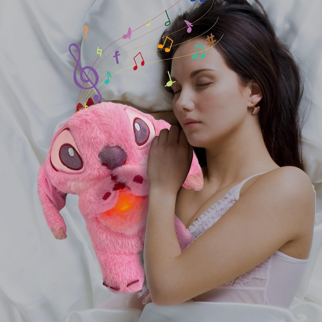 Stitch Plush Sleep Companion | Stornfield