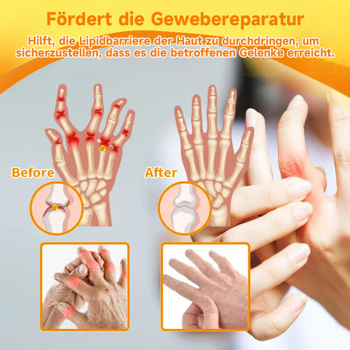 Bienen-Vital-Creme | Quick Pain Relief | Stornfield