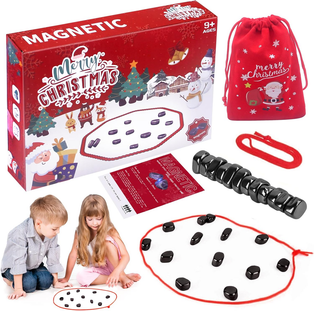 Magnetic chess set | Stornfield
