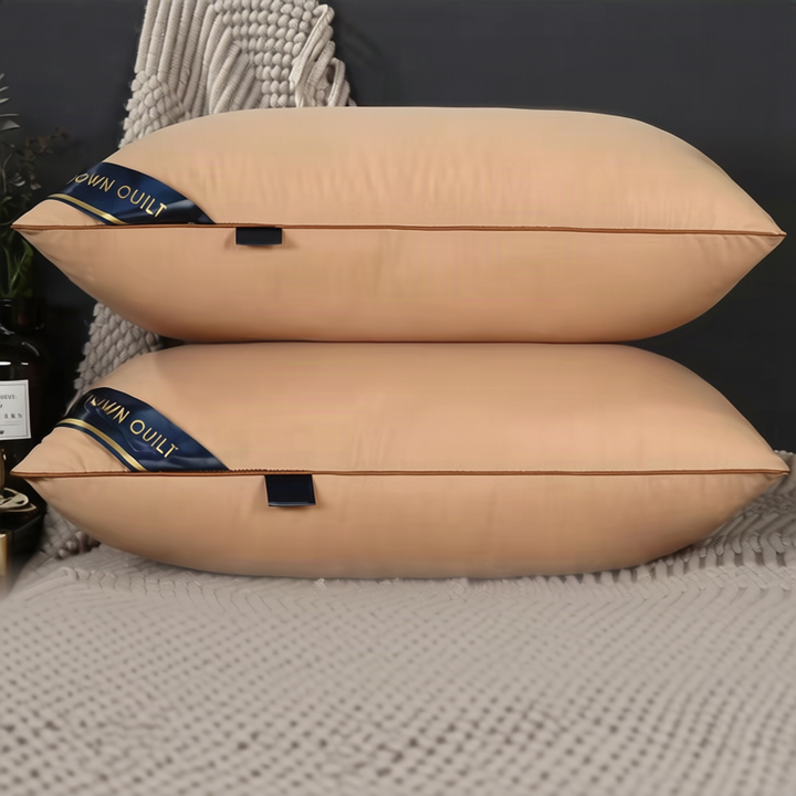 Neck support pillow for adults, 30–42 cm