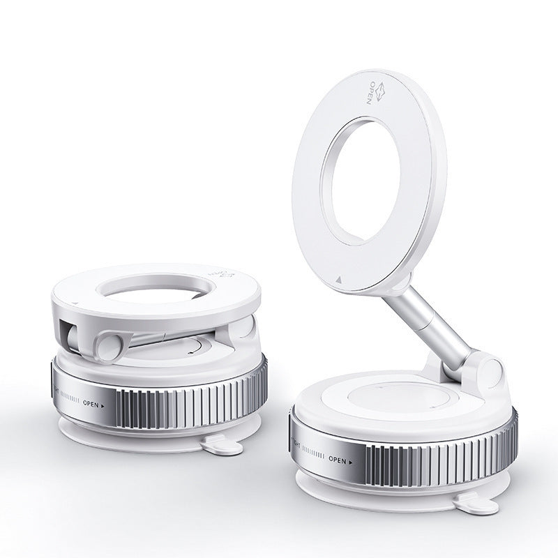 Magnetic Car Phone Mount made of Aluminum