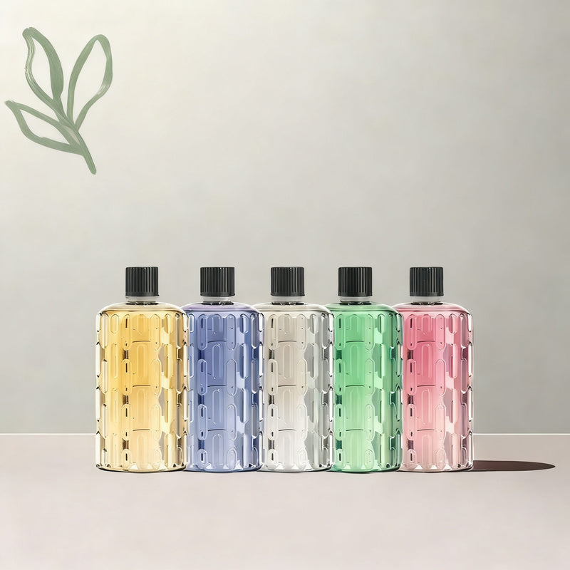 Aroma Diffuser with ultrasonic misting