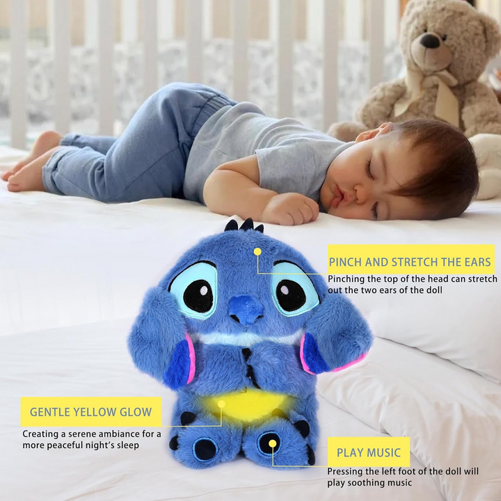 Stitch Plush Sleep Companion | Stornfield