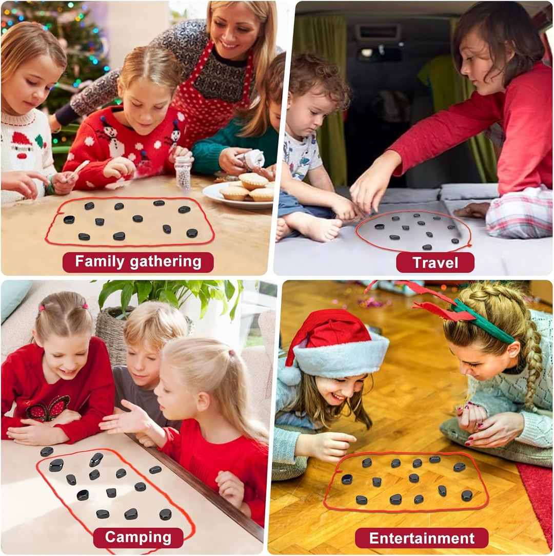 Magnetic chess set | Stornfield