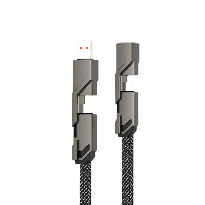 4-in-1 Anti-Tangle-Charger | Stornfield