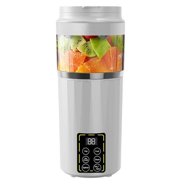 Portable juicer with USB charging