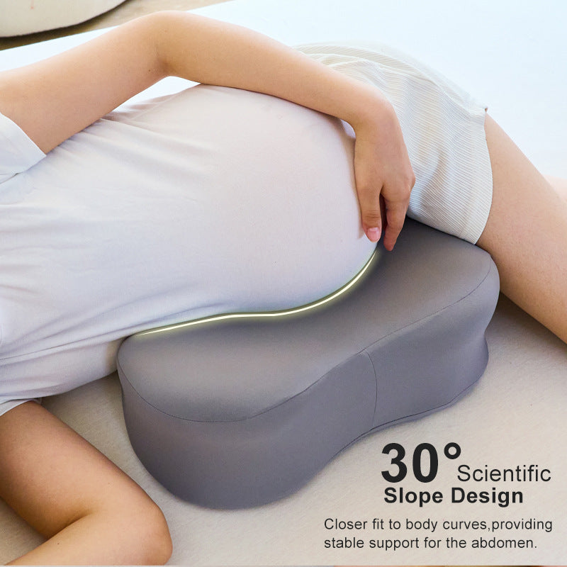 Memory Foam Pregnancy Pillow, Bonbon Shape