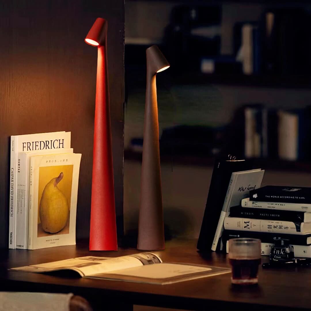 Rechargeable LED Table Lamp | Stornfield