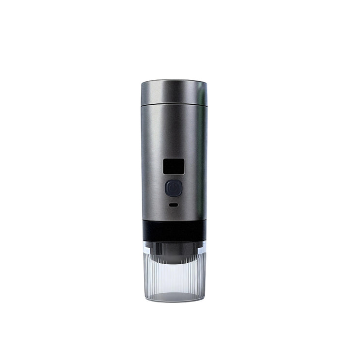 Portable espresso coffee machine with battery, 0.5 L