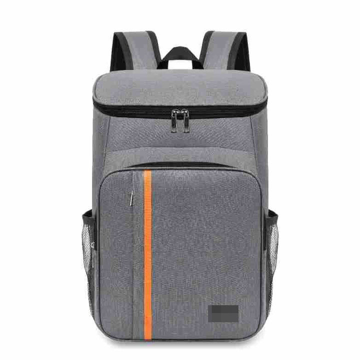 Insulated backpack, 20 L, oxford fabric, breathable