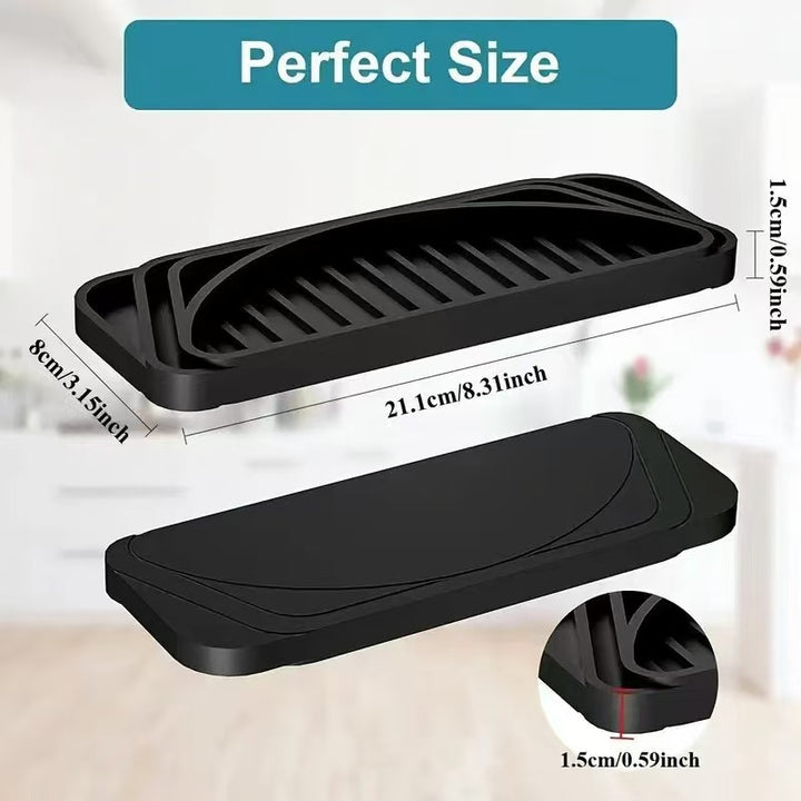 Silicone Drip Mat for Cutting