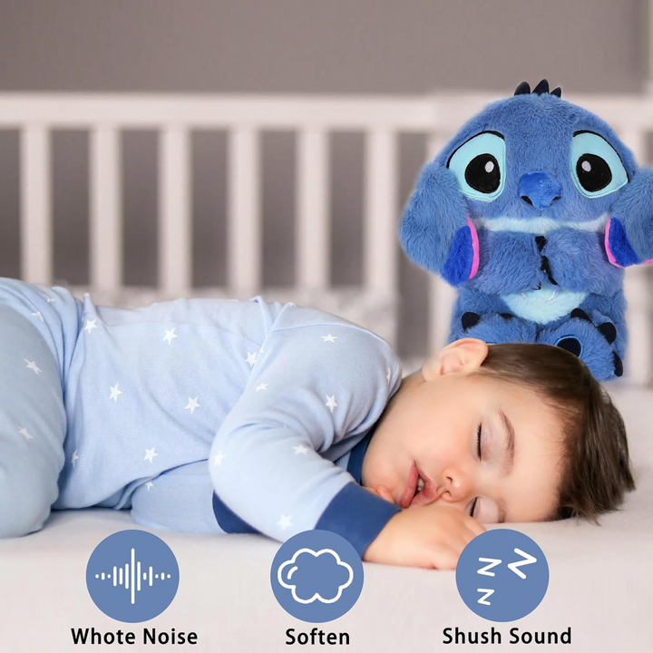 Stitch Plush Sleep Companion | Stornfield
