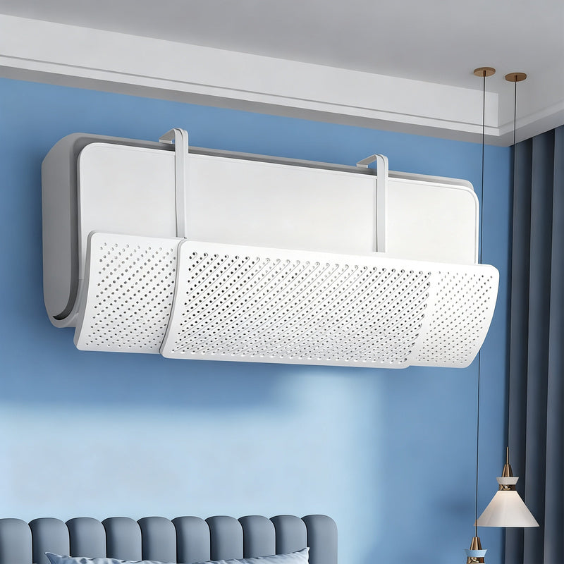Air Conditioner Windshield Panel