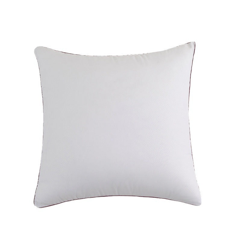 Pillow filling, polyester cotton, modern