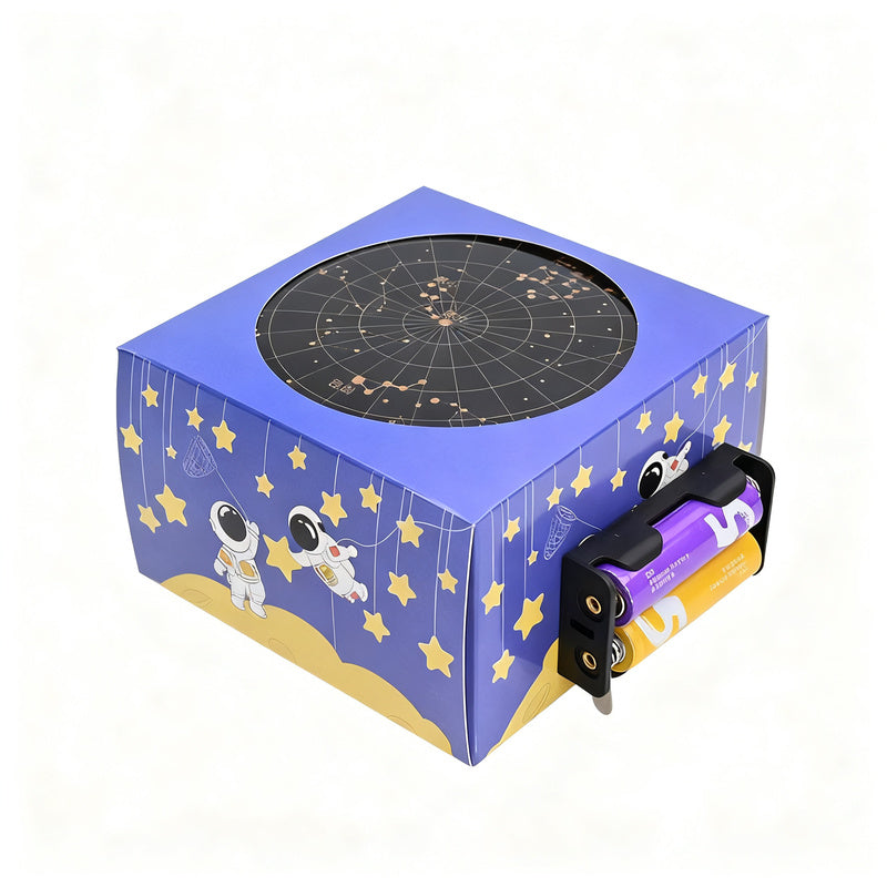 Starry Sky Projector Light with Remote Control