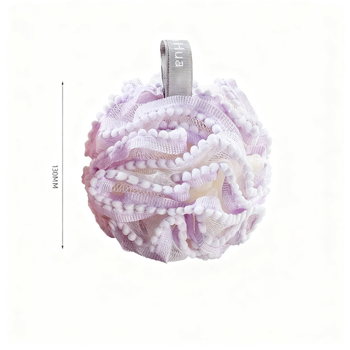 Beach ball made of PE, soft and shape-retaining