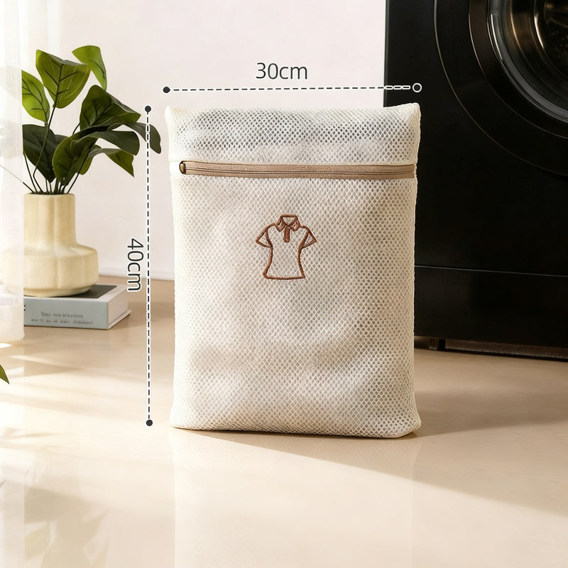 Laundry bag for bras and underwear