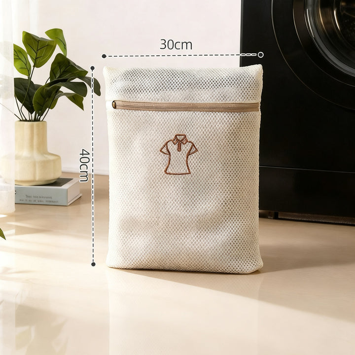Laundry bag for bras and underwear
