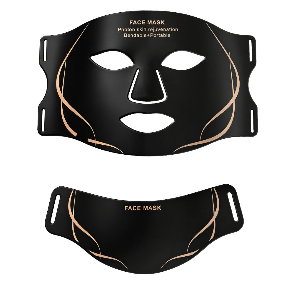 LED Red Light Face Mask
