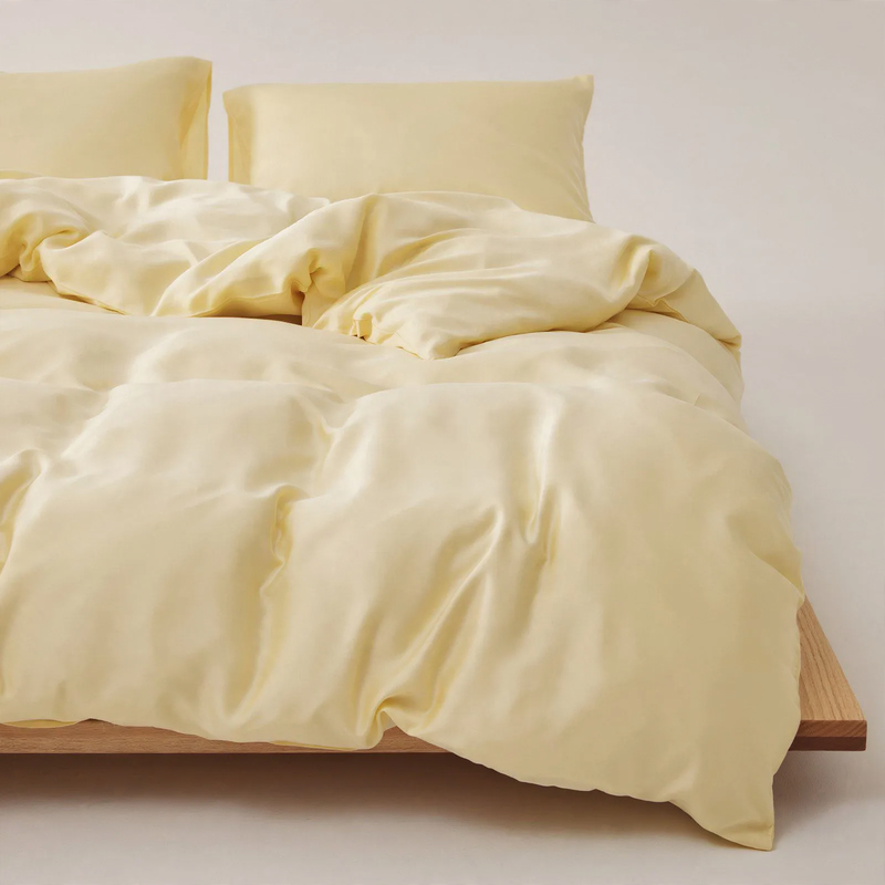 Bedding set made of Lyocell, 60s, summer collection.