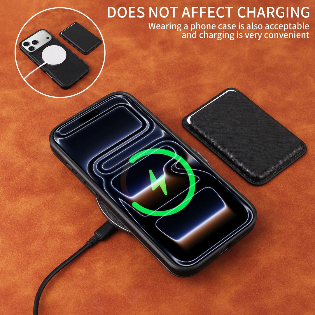 Protective case for iPhone, shockproof, with magnetic mount