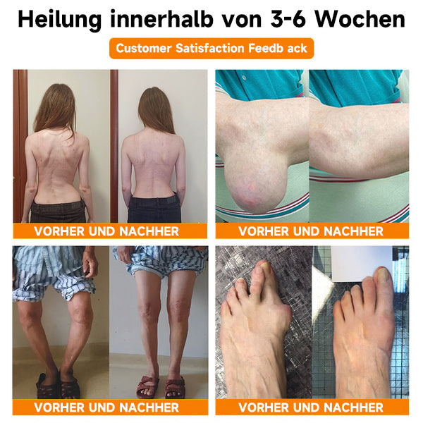 Bienen-Vital-Creme | Quick Pain Relief | Stornfield