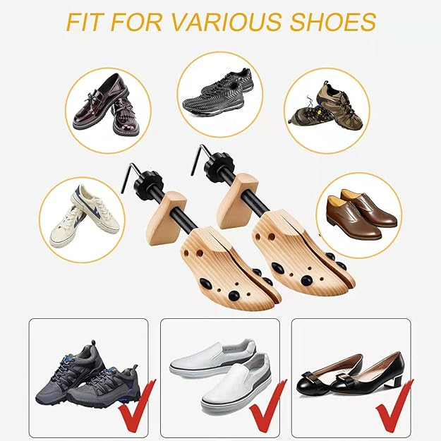 ShoeStretcher | Perfect fit at any time | Stornfield