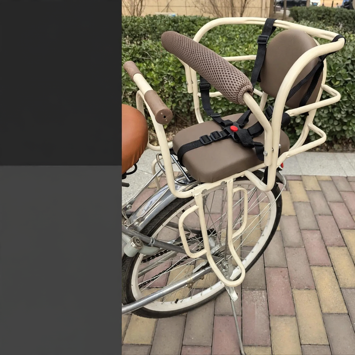 Children's handrail for Simply.Lift Cargo E-Bike