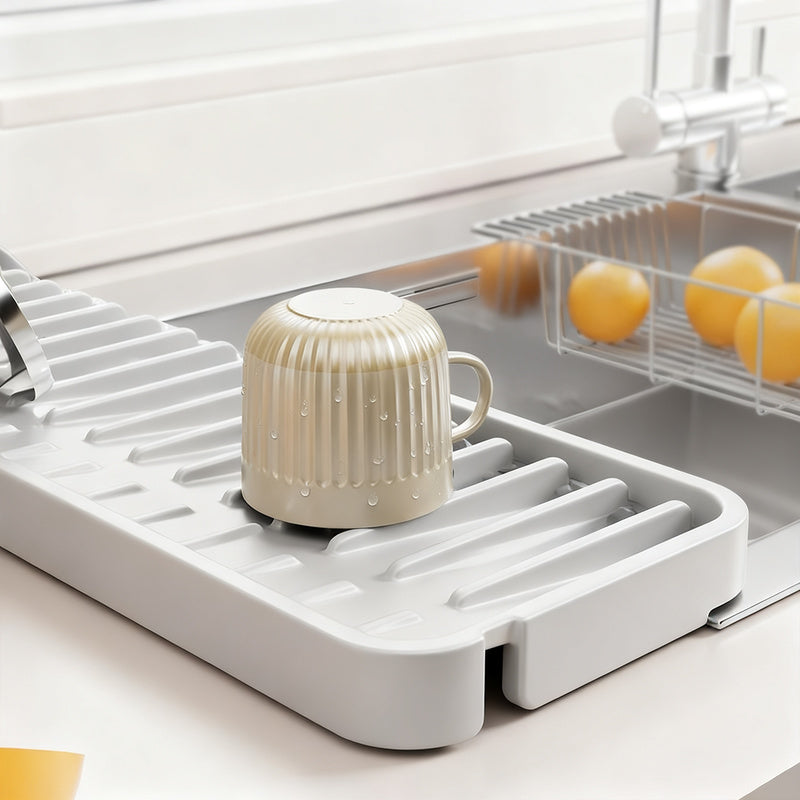 Silicone Draining Mat for Sink and Basin