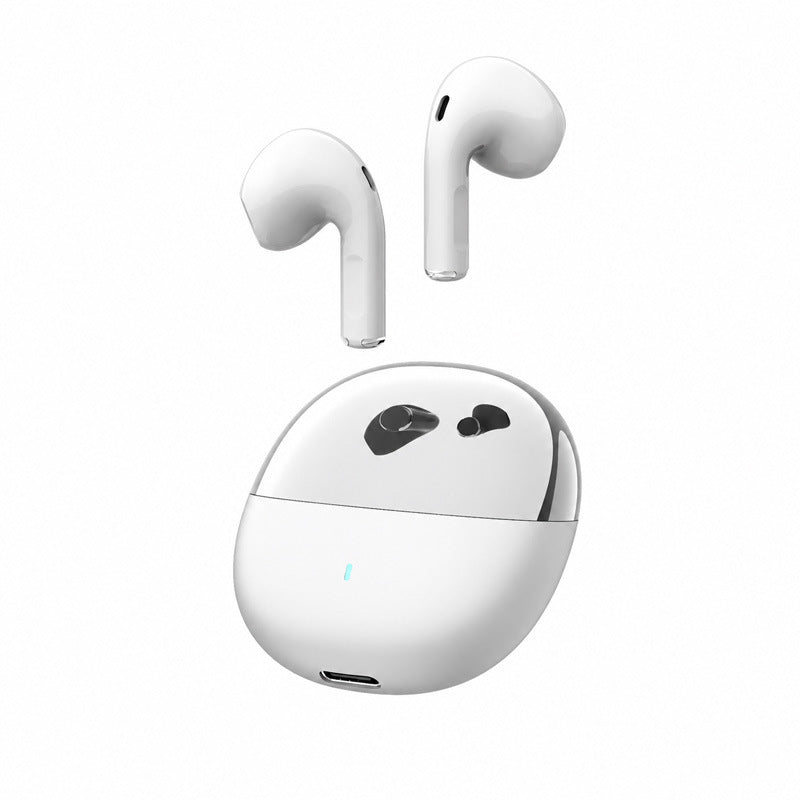 Half-open Bluetooth headphones with AI translation