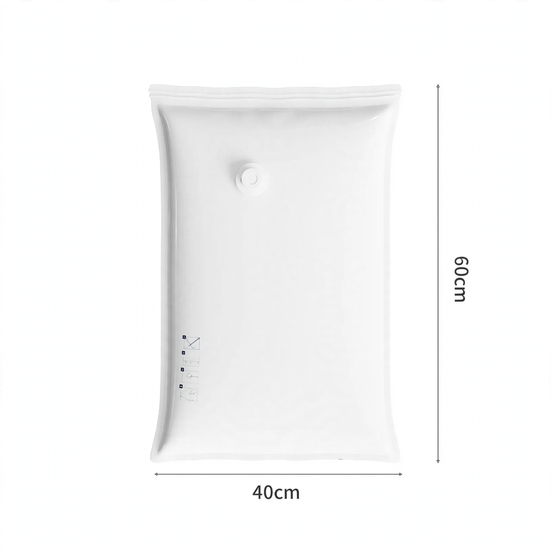 Vacuum compression bags, PA+PE, various sizes