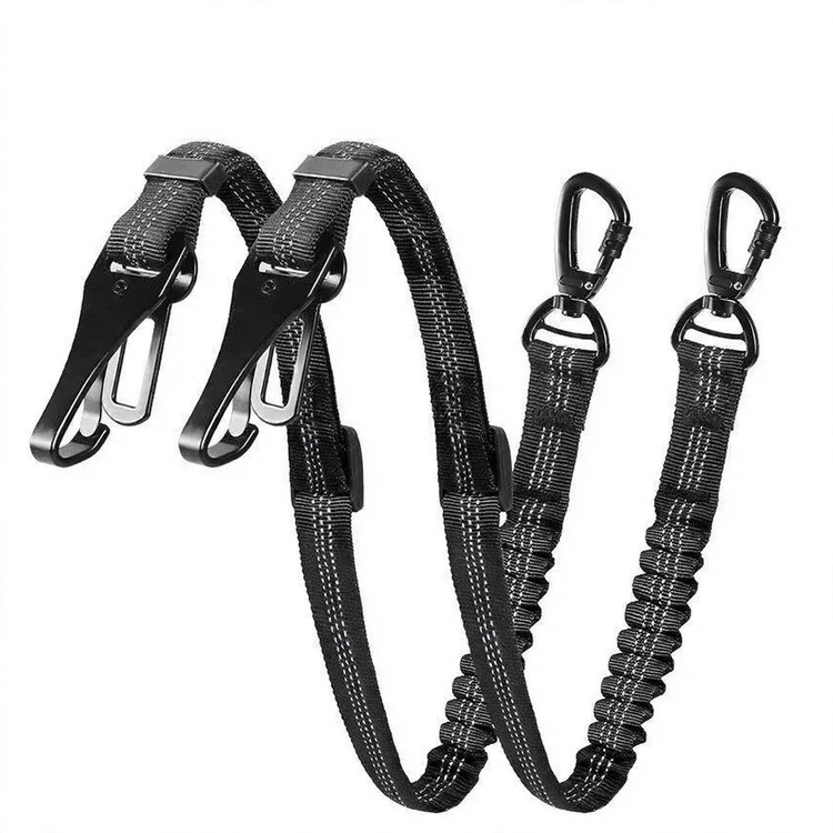 Nylon dog seat belt