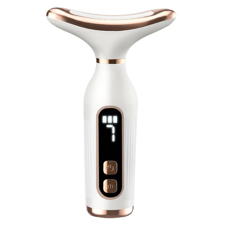 Facial and Neck Massager WF-16, rechargeable