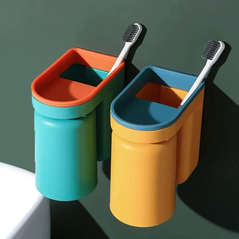 Adhesive toothbrush holder | Stornfield