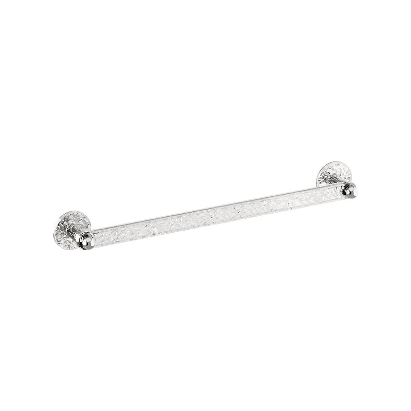 Towel holder, plastic, hanging free, 50 cm