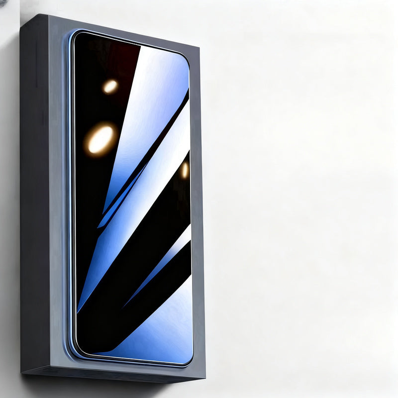 Protective film for Vivo Y77, tempered glass