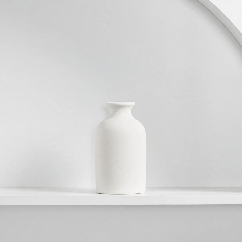 Ceramic Vase Flower, modern